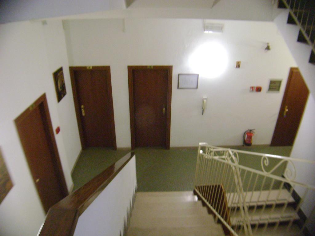 Hotel Villa Del Sole Rimini Luaran gambar
