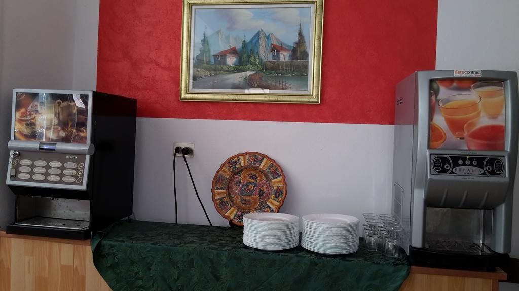 Hotel Villa Del Sole Rimini Luaran gambar