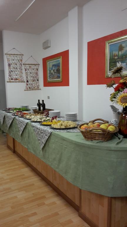 Hotel Villa Del Sole Rimini Luaran gambar