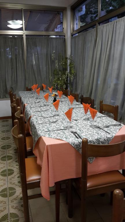 Hotel Villa Del Sole Rimini Luaran gambar