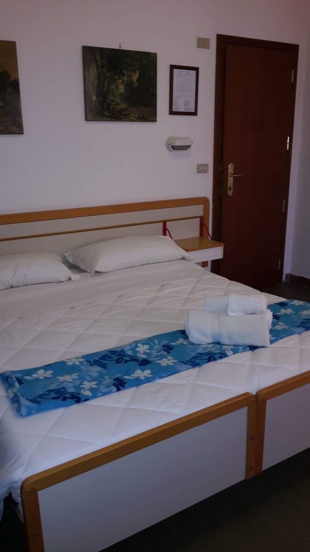 Hotel Villa Del Sole Rimini Luaran gambar